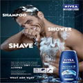 Dáº§u táº¯m DÃ nh cho Nam Nivea