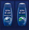 Dáº§u táº¯m dÃ nh cho Nam Nivea